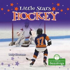 Little Stars Hockey - Silverman, Buffy