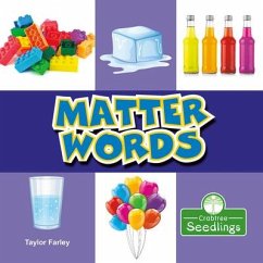 Matter Words - Farley, Taylor
