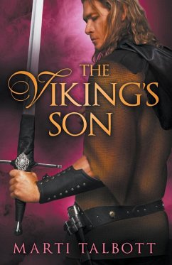 Cover The Viking's Son