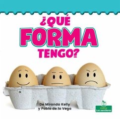 ¿Qué Forma Tengo? (What Shape Am I?) - Kelly, Miranda