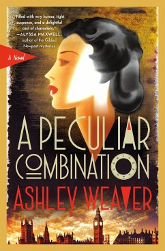 A Peculiar Combination - Weaver, Ashley