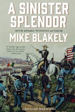 Sinister Splendor - Blakely, Mike