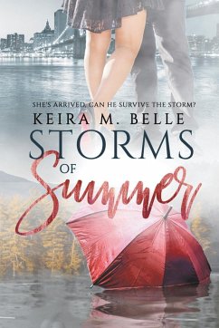 Storms of Summer - Belle, Keira M.