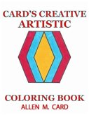 Card's Creative Artistic Coloring Book