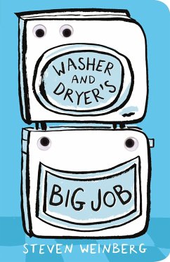 Washer and Dryer's Big Job - Weinberg, Steven