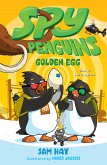 Spy Penguins: Golden Egg