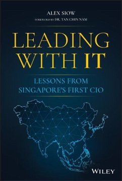 Leading with IT - Siow, Alex