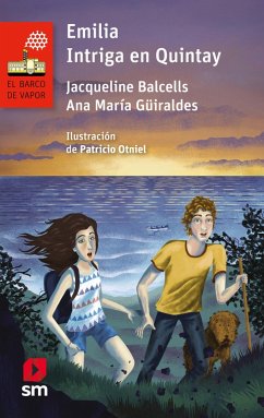 Emilia. Intriga en Quintay (eBook, ePUB) - Güiraldes, Ana María; Balcells, Jacqueline