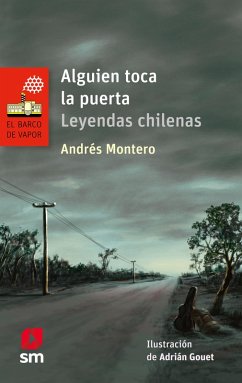 Alguien toca la puerta (eBook, ePUB) - Montero, Andrés