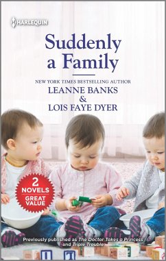 Cover Suddenly a Family (eBook, ePUB)