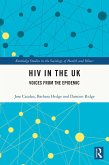 HIV in the UK (eBook, ePUB)