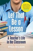 Let That Be a Lesson (eBook, ePUB)