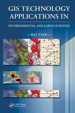 Cover GIS Technology Applications in Environmental and Earth Sciences (eBook, ePUB)