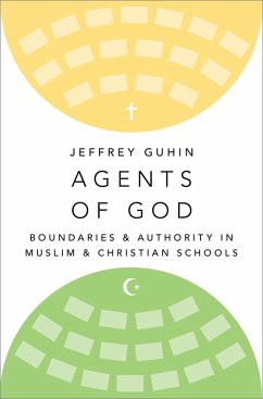 Cover Agents of God (eBook, ePUB)