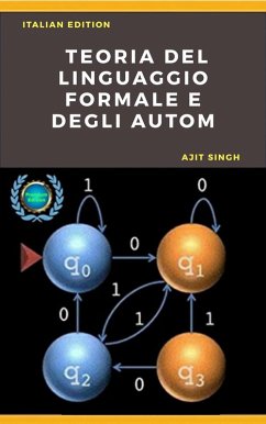 Teoria del Linguaggio Formale e degli Automi (eBook, ePUB) - Singh, Ajit
