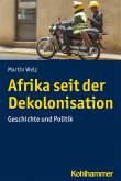 Afrika seit der Dekolonisation (eBook, ePUB)
