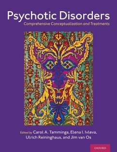 Cover Psychotic Disorders (eBook, PDF)
