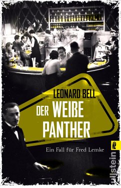 Der weiße Panther / Fred Lemke Bd.2 (eBook, ePUB) - Bell, Leonard