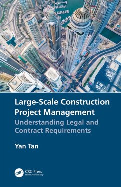 Cover Large-Scale Construction Project Management (eBook, ePUB)