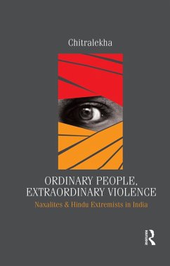 Cover Ordinary People, Extraordinary Violence (eBook, PDF)