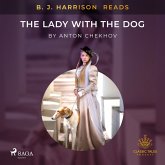 B. J. Harrison Reads The Lady With The Dog (MP3-Download)