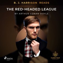 B. J. Harrison Reads The Red-Headed League (MP3-Download) - Doyle, Arthur Conan