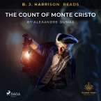 B. J. Harrison Reads The Count of Monte Cristo (MP3-Download)