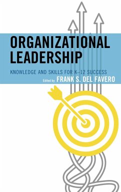 Cover Organizational Leadership (eBook, ePUB)