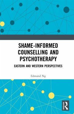 Cover Shame-informed Counselling and Psychotherapy (eBook, PDF)