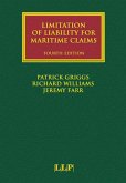 Limitation of Liability for Maritime Claims (eBook, ePUB)