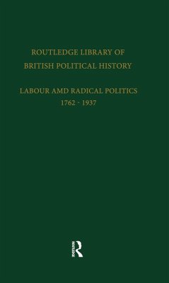 A Short History of the British Working Class Movement (1937) (eBook, ePUB) - Cole, G. D. H.