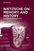 Nietzsche on Memory and History (eBook, ePUB)
