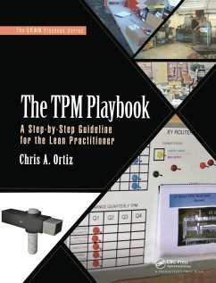 Cover The TPM Playbook (eBook, ePUB)