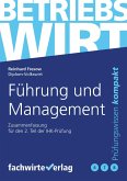 Führung und Management (eBook, PDF)