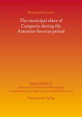 The municipal elites of Campania during the Antonine-Severan period (eBook, PDF)
