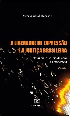 Cover A Liberdade de Expressão e a Justiça Brasileira (eBook, ePUB)