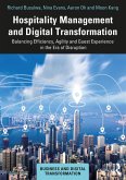 Hospitality Management and Digital Transformation (eBook, ePUB)