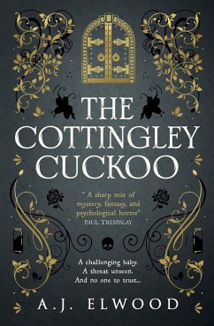 The Cottingley Cuckoo (eBook, ePUB) - Elwood, A.J.