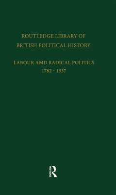 A Short History of the British Working Class Movement (1937) (eBook, PDF) - Cole, G. D. H.