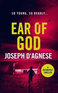 Cover Ear of God (The Mesmerist Thriller Series, #2) (eBook, ePUB)