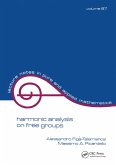 Harmonic Analysis on Free Groups (eBook, ePUB)