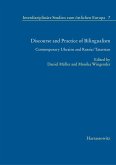 Discourse and Practice of Bilingualism (eBook, PDF) Discourse and Practice of Bilingualism (eBook, PDF)