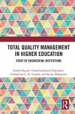 Total Quality Management in Higher Education (eBook, ePUB)