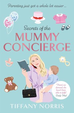 Secrets of the Mummy Concierge (eBook, ePUB) - Norris, Tiffany