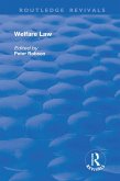 Welfare Law (eBook, ePUB)