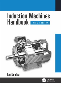 Induction Machines Handbook (eBook, PDF) - Boldea, Ion