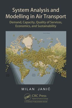 System Analysis and Modelling in Air Transport (eBook, ePUB) - Janic, Milan
