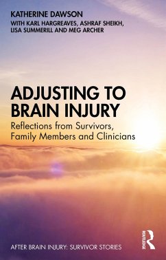 Cover Adjusting to Brain Injury (eBook, ePUB)