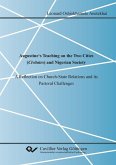 Augustine's Teaching on the Two Cities (Civitates) and Nigerian Society (eBook, PDF)