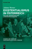 Existentialismus in Österreich (eBook, ePUB)